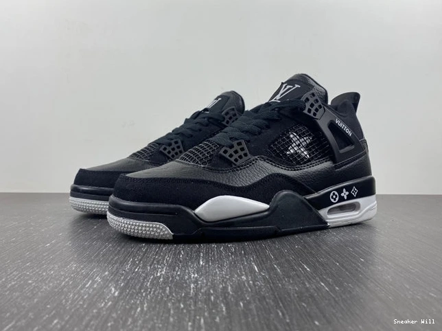 AllSeason LV6927-001 838 Air x  LV 4 Jordan 0604